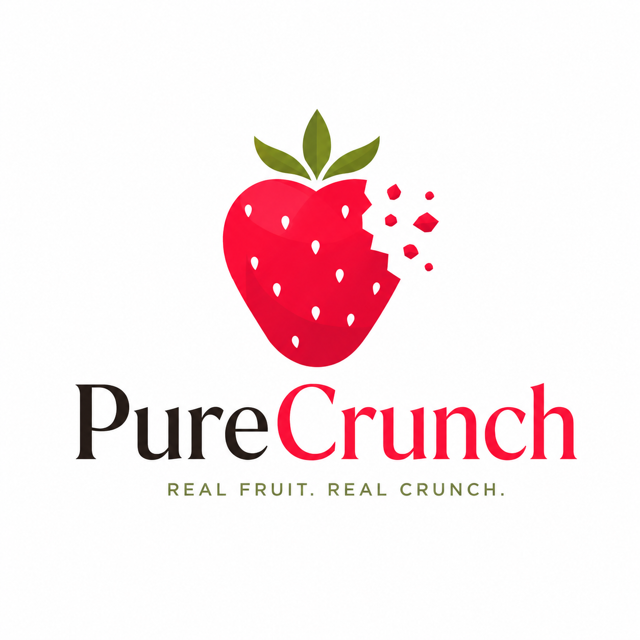 PureCrunch — Real Fruit. Real Crunch.